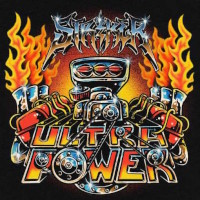 [Striker Ultrapower Album Cover]