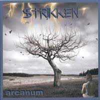 Strikken Arcanum Album Cover