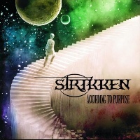 Strikken According to Purpose Album Cover
