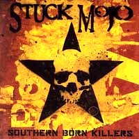 Stuck Mojo Southern Born Killers Album Cover