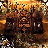 Stuck Mojo The Great Revival Album Cover
