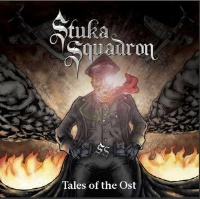[Stuke Squadron Tales of the Ost Album Cover]