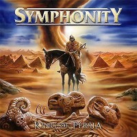 [Symphonity King of Persia Album Cover]