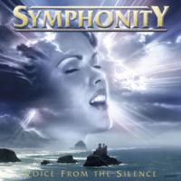 [Symphonity Voice From The Silence Album Cover]