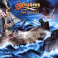 Symphony X The Odyssey Album Cover