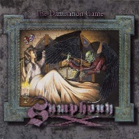 [Symphony X The Damnation Game Album Cover]