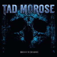 [Tad Morose March Of The Obsequious Album Cover]