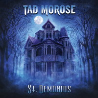 Tad Morose St. Demonius Album Cover