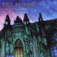 [Tad Morose Leaving the Past Behind Album Cover]
