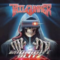 Tailgunner Midnight Blitz Album Cover