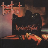 [Taist of Iron Resurrection Album Cover]