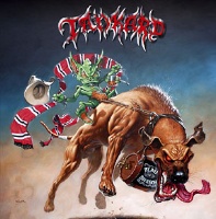 Tankard Beast of Bourbon Album Cover