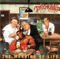 Tankard The Meaning of Life Album Cover