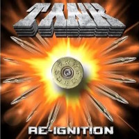 Tank Re-Ignition Album Cover