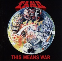 Tank This Means War Album Cover