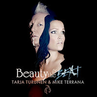 Tarja Turunen and Mike Terrana Beauty and The Beat Album Cover