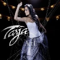 Tarja Act 1 Album Cover