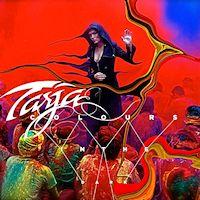 Tarja Colours In The Dark Album Cover