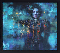 Tarja Frisson Noir Album Cover