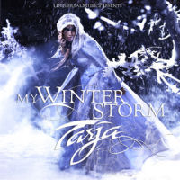 Tarja My Winter Storm Album Cover
