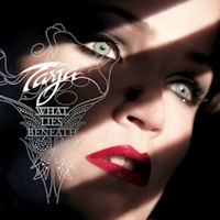 Tarja What Lies Beneath Album Cover