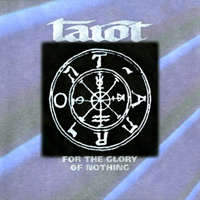 Tarot For The Glory Of Nothing Album Cover