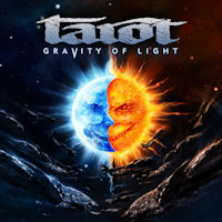 Tarot Gravity Of Light Album Cover
