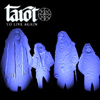 [Tarot To Live Again Album Cover]