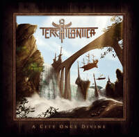 Terra Atlantica A City Once Divine Album Cover