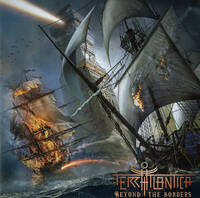 Terra Atlantica Beyond the Borders Album Cover
