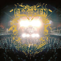 Testament Dark Roots of Thrash Album Cover