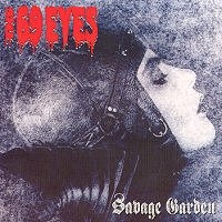 [The  69 Eyes Savage Garden Album Cover]