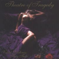 Theatre Of Tragedy Velvet Darkness They Fear Album Cover