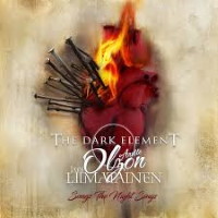 The Dark Element Songs The Night Sings Album Cover