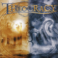[Theocracy Theocracy Album Cover]