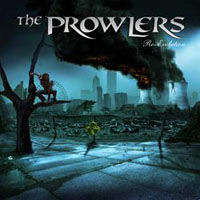 [The Prowlers Re-Evolution Album Cover]