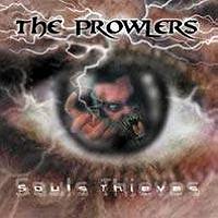 The Prowlers Souls Thieves Album Cover