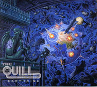[The Quill Earthrise Album Cover]
