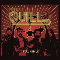[The Quill Full Circle Album Cover]