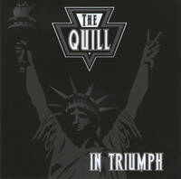 [The Quill In Triumph Album Cover]