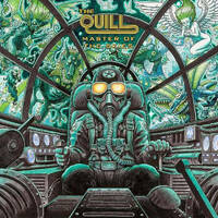 [The Quill Master of the Skies Album Cover]