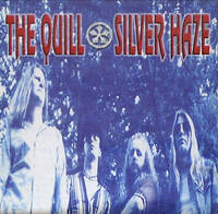 [The Quill Silver Haze Album Cover]