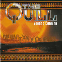 [The Quill Voodoo Caravan Album Cover]