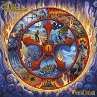 [The Quill Wheel of Illusion Album Cover]