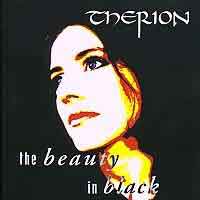 Therion The Beauty in Black Album Cover