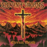 The Crown Eternal Death Album Cover