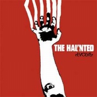 The Haunted rEVOLVEr Album Cover