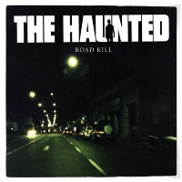 [The Haunted Road Kill Album Cover]