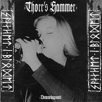 Thorr's Hammer Dommedagsnatt Album Cover