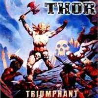 Thor Triumphant Album Cover